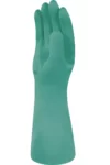 GUANTE ACRILONITRILO VERDE T-10