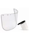 PROTECTOR FACIAL LIBUS VISOR TRANSPARENTE 40X21CM