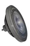 LAMPARA LED AR111 GU10 12W CALIDA 38 DEG