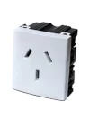 LLAVE EMBUTIR KALOP TOMA 20A BLANCO