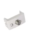 LLAVE EMBUTIR KALOP MODULO TV BLANCO