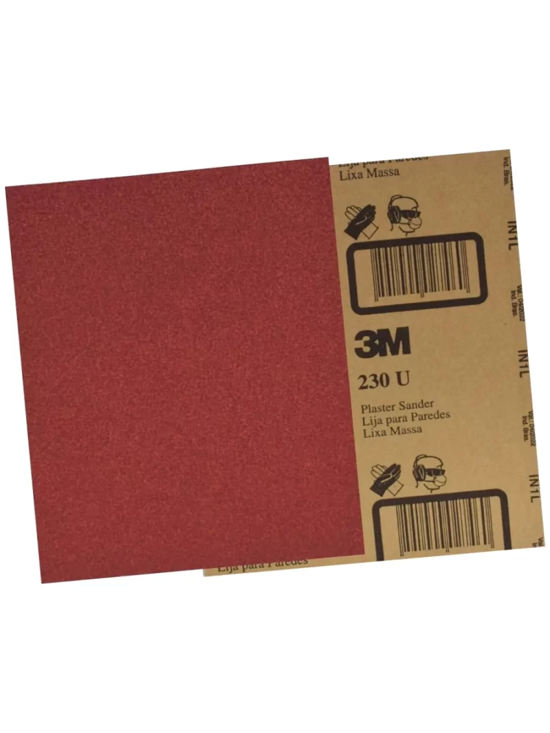 HOJA DE LIJA PARA MADERA G .60 MARCA 3M