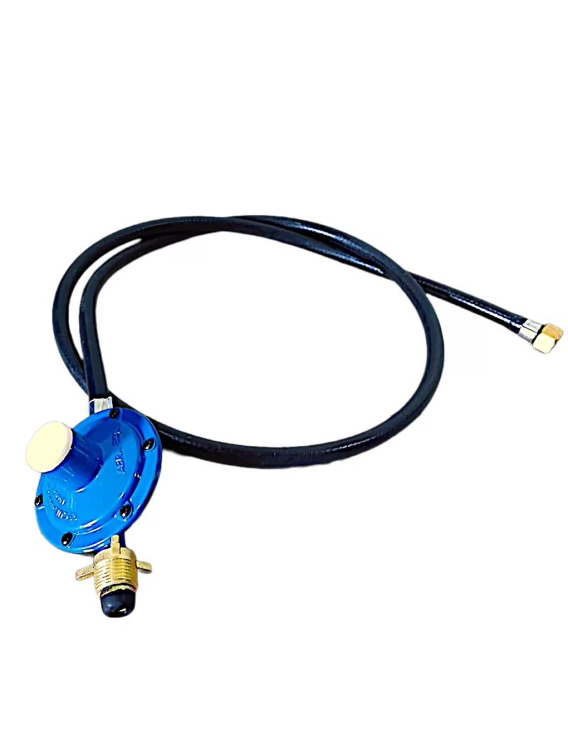 REGULADOR ABRASOL P/GAS ENVASADO 1.5M