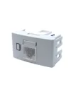 LLAVE EMBUTIR KALOP MODULO RJ45 BLANCO