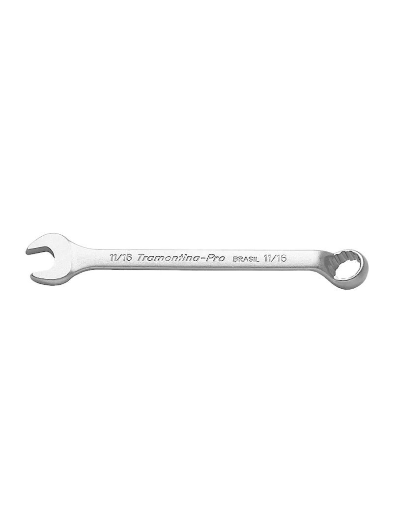 LLAVE COMBINADA 11/16 TRAMONTINA