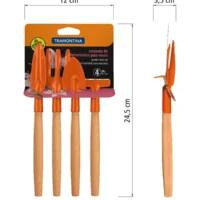 JUEGO DE JARDIN X4 TRAMONTINA - Imagen 2