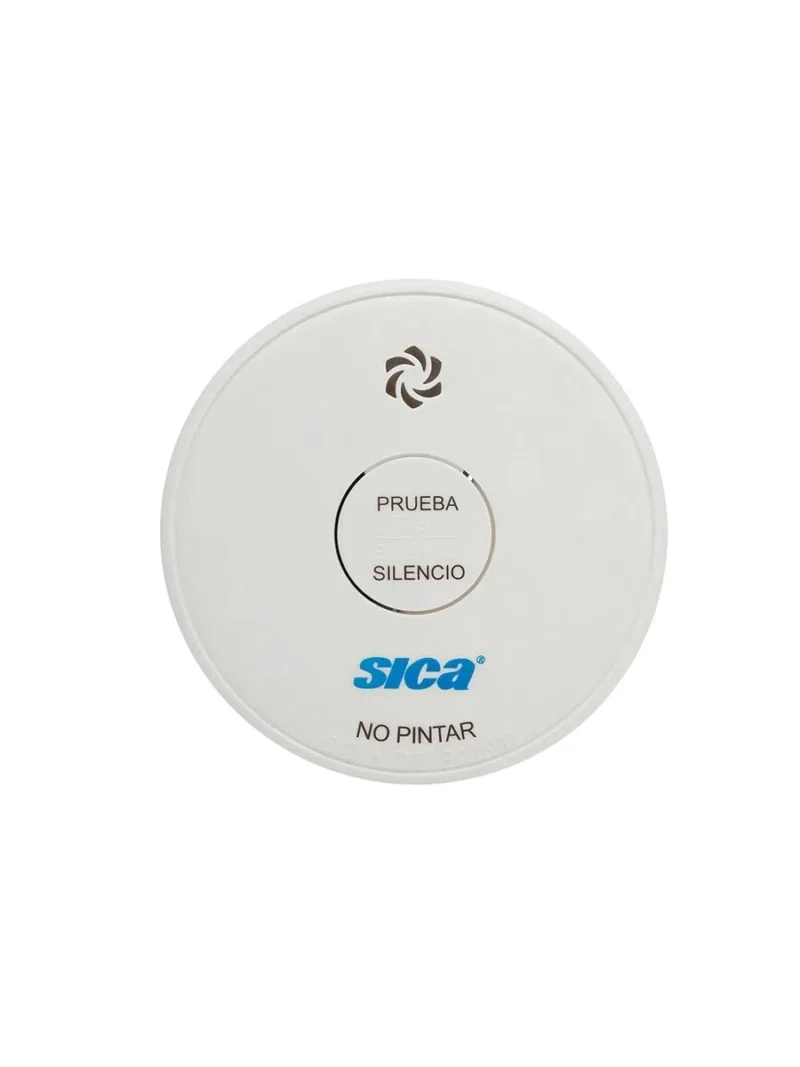 DETECTOR DE HUMO 9V SICA