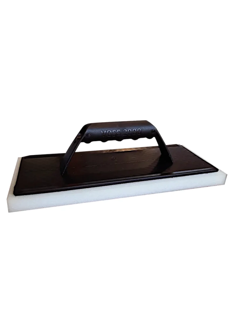FRATACHO PLASTICO .12 X 35CM GOMA ESPUMA Voss 2000