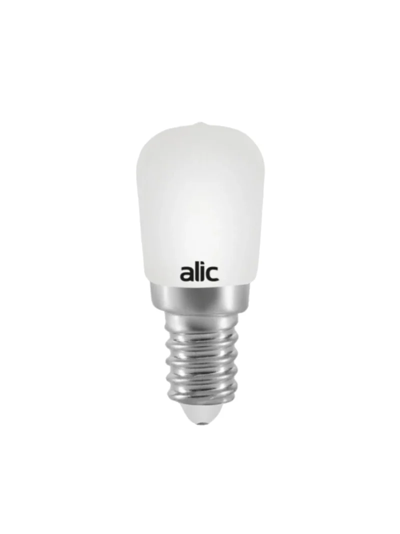 LAMPARA LED PERFUME LUZ CALIDA E14 2W AL
