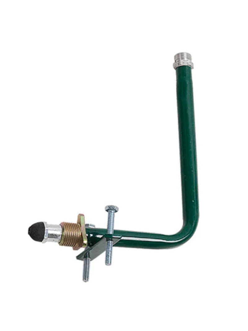 BARRAL RECTO DE 20CM PARA GARRAFA 10KG