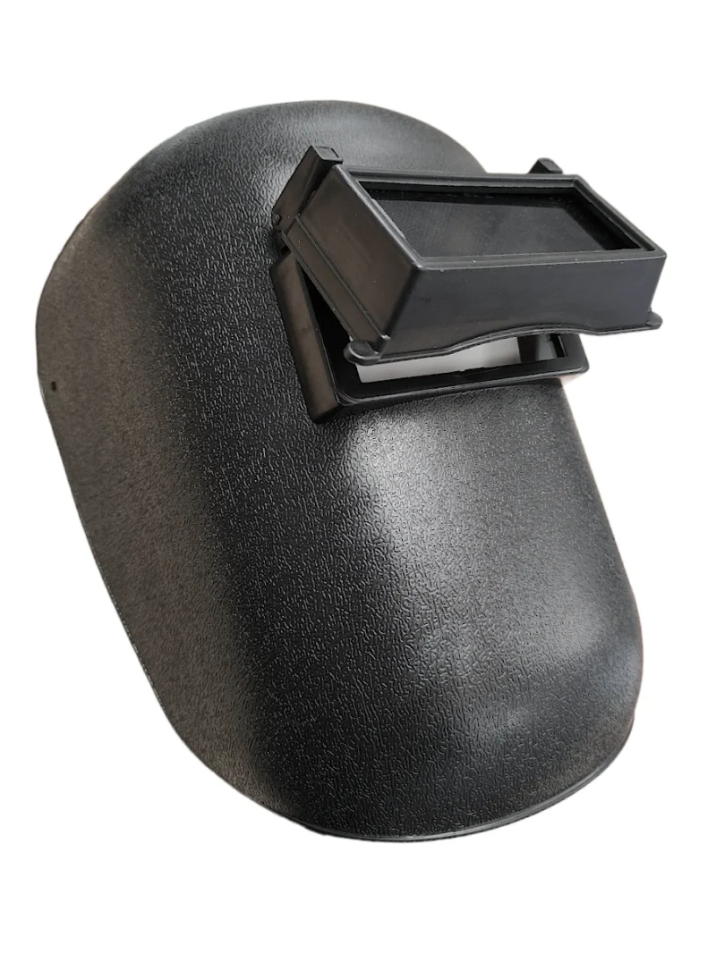 CARETA PARA SOLDAR CON VIDRIO LEVADIZO