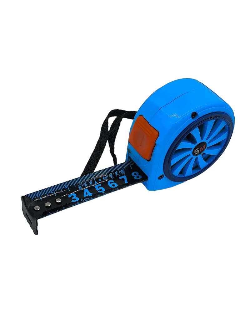 CINTA METRICA DE .5 M AZUL