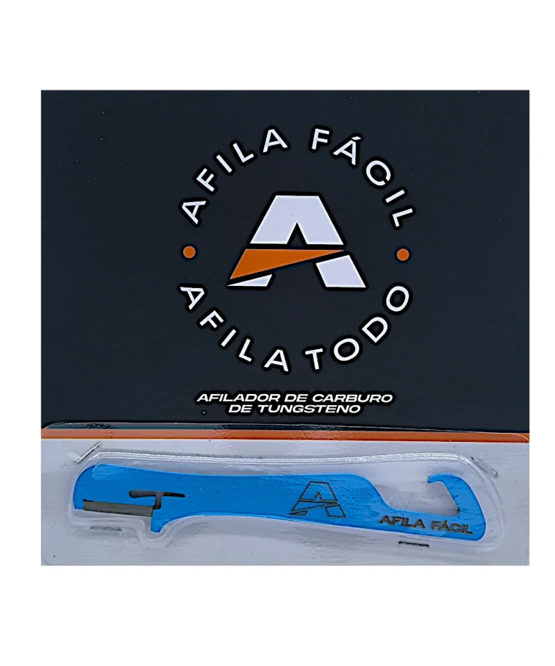 AFILADOR AFILA FACIL DE CARBURO DE TUNGSTENO