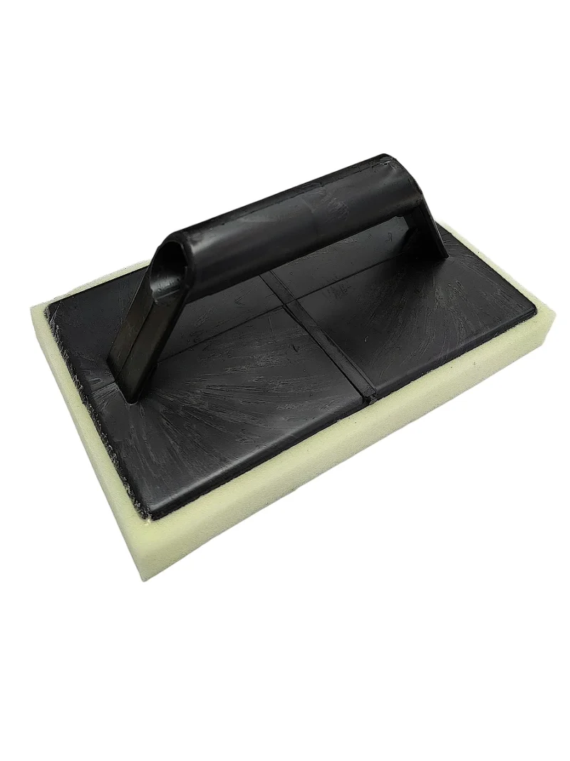 FRATACHO PLASTICO .12 X 25CM GOMA ESPUMA