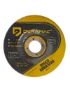 DISCO DURAMAC DESBASTE 115 MM x 6MM