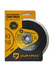 DISCO DURAMAC CONTINUO 115 MM