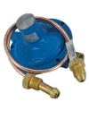 REGULADOR GAS PAZ 45 KG SIMPLE 1 FLEXIBLE