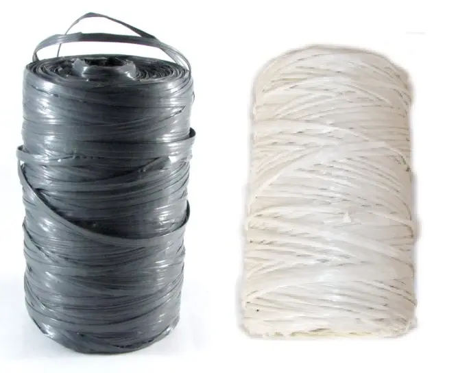 HILO PLASTICO ROLLO X 100 GRS.