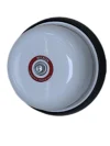 CAMPANA ALARMA DE 15CM A 220V BLANCA