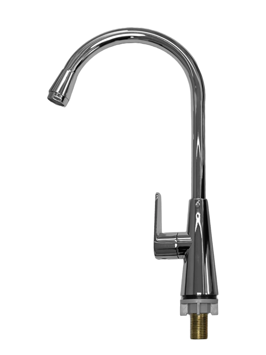 CANILLA 1 AGUA DE METAL PARA MESADA