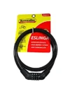 LINGA CABLE DE ACERO 1.2M COMBINACION