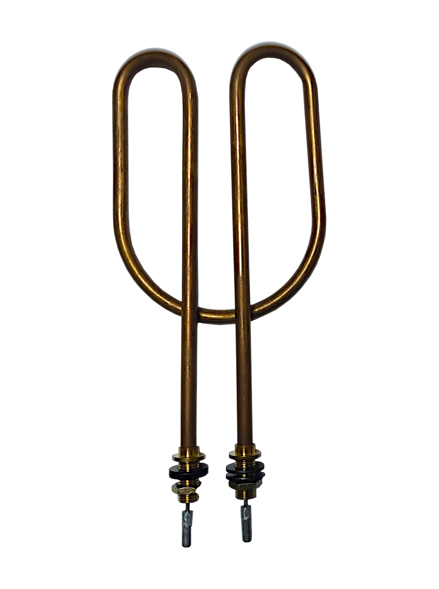 RESISTENCIA PULMON BRONCE P/CALEFON ELECTRICO