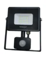 REFLECTOR LED 30W IP-65 LUZ FRIA CON SENSOR CANDELA