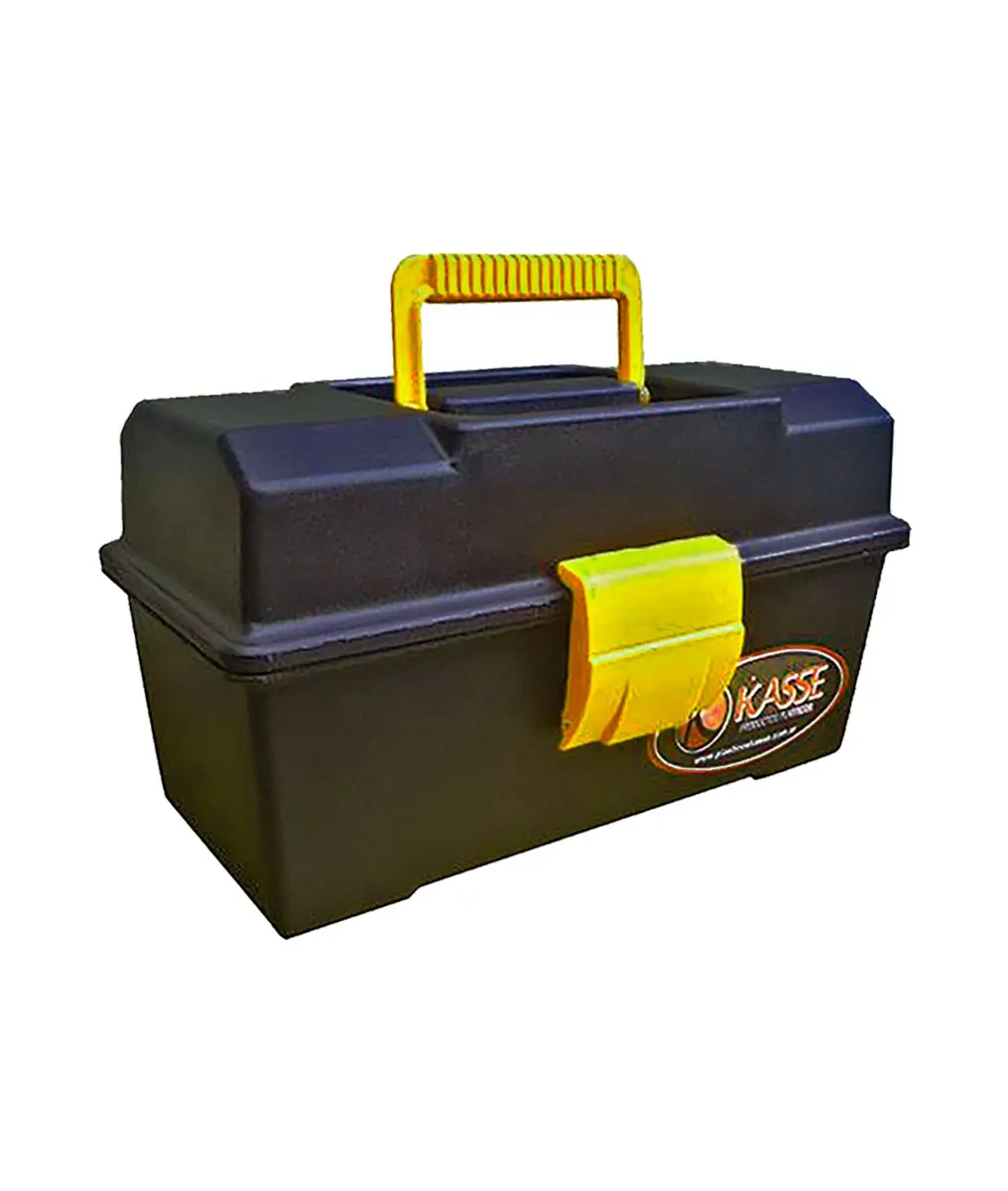 CAJA DE HERRAMIENTAS 13 SIN BANDEJA KASSE