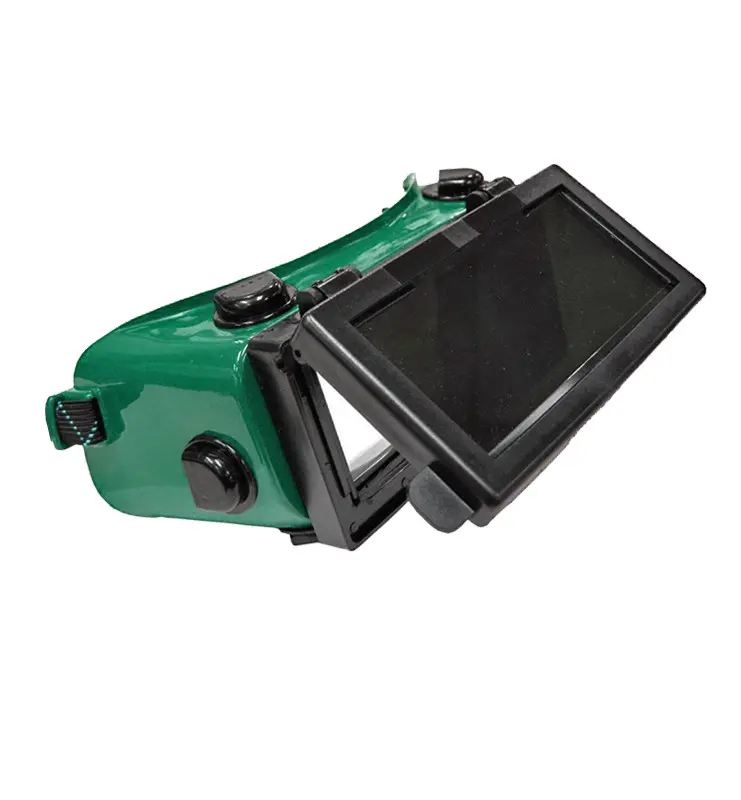 ANTIPARRA PARA SOLDAR RECTANGULAR VISOR LEVADIZO