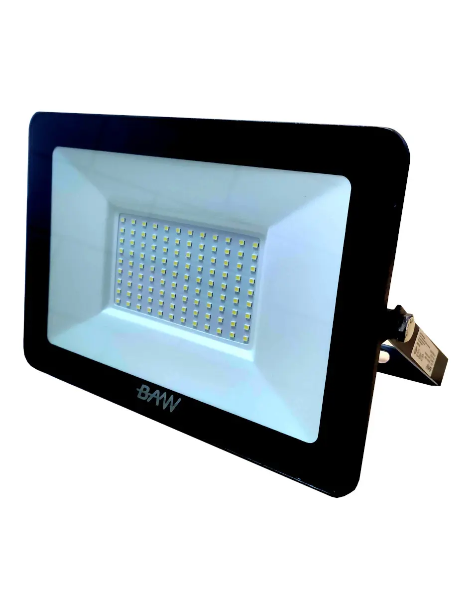 REFLECTOR LED 100W IP-65 LUZ FRIA