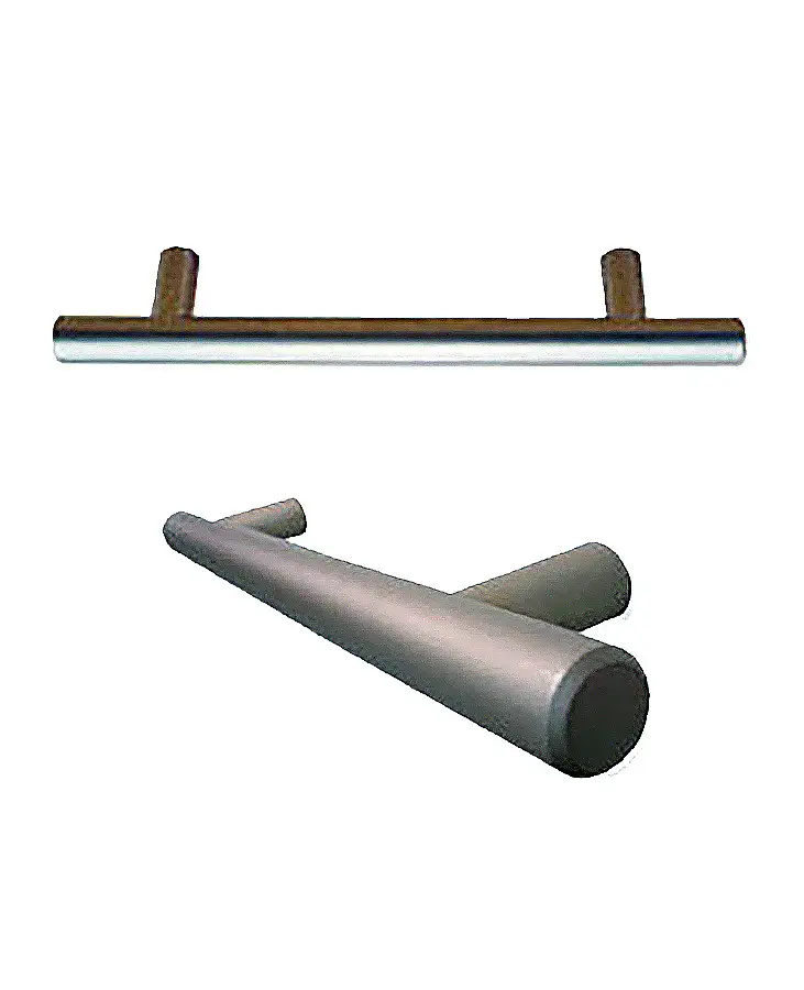 MANIJA P/CAJON RECTO (EX-ESQUEL) DE 192MM MATE