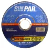 DISCO SIN PAR 115X0,80 MM CORTE