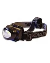 Linterna Minera De Cabeza Con Vincha Led 10w Cob 3 Modos