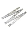 REGLA P/CARPINTERO X 1 MT. PLEGABLE BLANCA