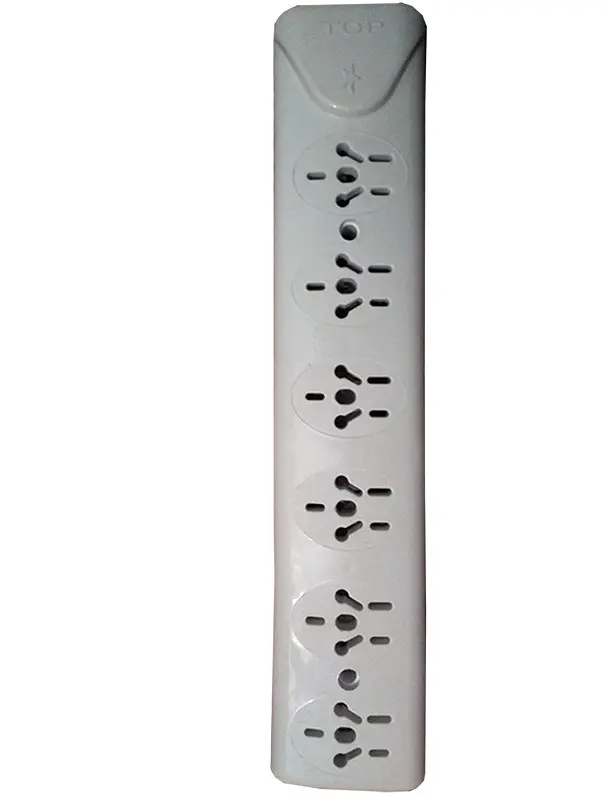 MULTIPLE EXTERIOR 6 TOMAS BLANCA TOP