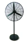 VENTILADOR INDUSTRIAL 28  DE PIE 200W