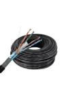 CABLE UTP CAT 5 EXTERIOR ROLLO 305mts