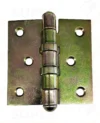 BISAGRA MUNICION PARA MADERA DE 100MM ZINCADA
