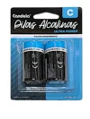 PILA CANDELA ALCALINA C MEDIANA (PRECIO POR BLISTER DE 2 PILAS)