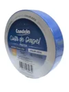 CINTA DE PAPEL .CANDELA 24mm X 50m AZUL