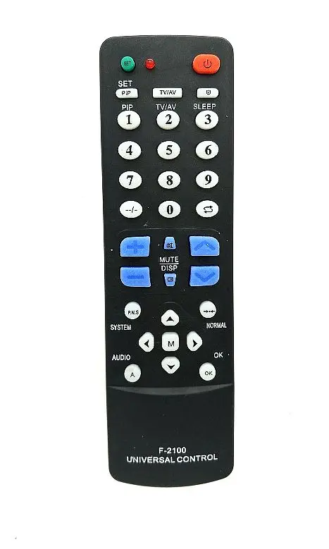 CONTROL REMOTO UNIVERSAL SMART TV