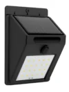 REFLECTOR LED SOLAR 04W IP-65 LUZ FRIA