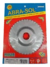 DISCO ABRA-SOL 115MM P/MADERA CEN/DEP.