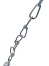 CADENA NUDO Nº 13 HIERRO GALVANIZADO (ROLLO X25)