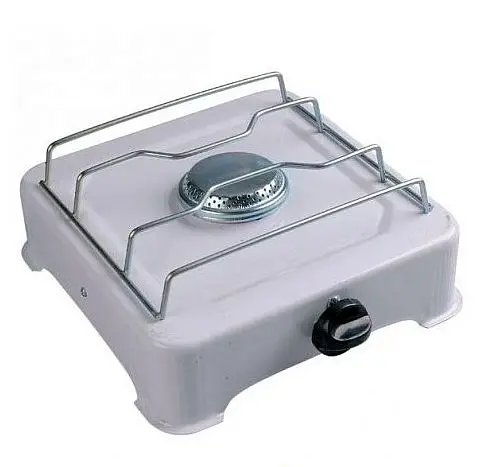 ANAFE GAS ENVASADO 1 HORNALLA NACIONAL