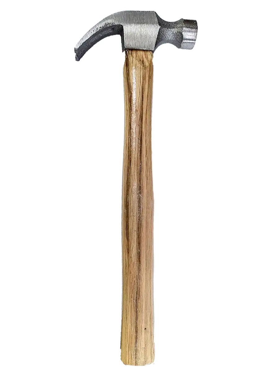 MARTILLO GALPONERO DE 27X11 CM CHICO