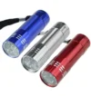 LINTERNA LED COLORES SURTIDOS PILA AAA
