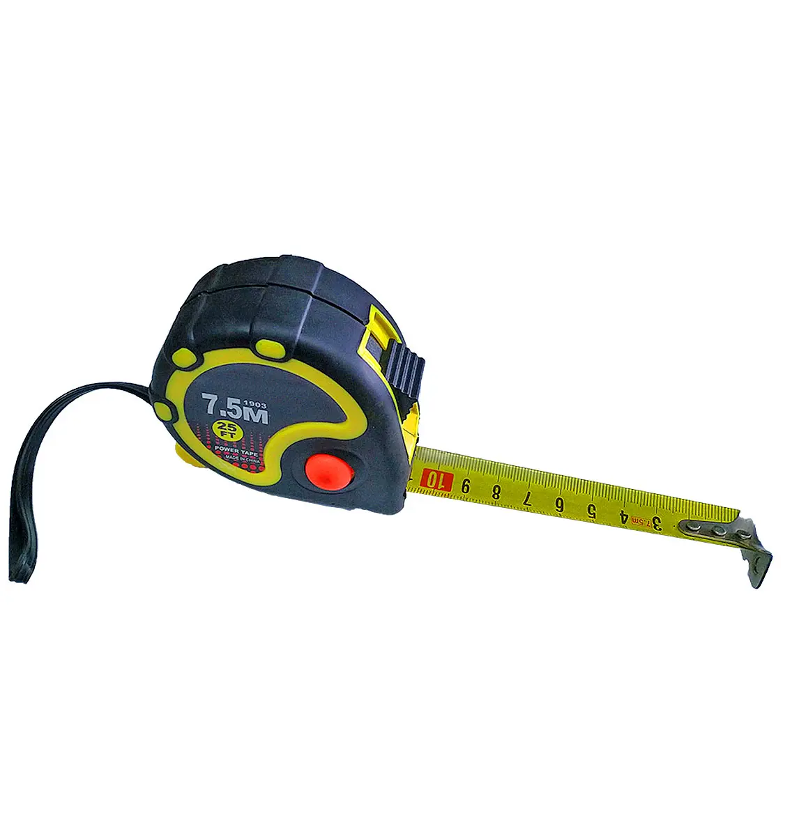 CINTA METRICA DE .7,5 M REFORZADA