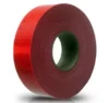 CINTA REFLECTIVA VEHICULAR  3M  ROJA 7,5CM x 1M (rollo 22,5m)