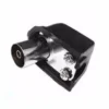 FICHA TV CONECTOR F HEMBRA PIN GRUESO